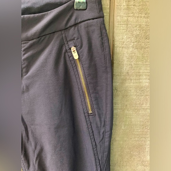 Athleta Trekkie Zipper Pant - Picture 3 of 7
